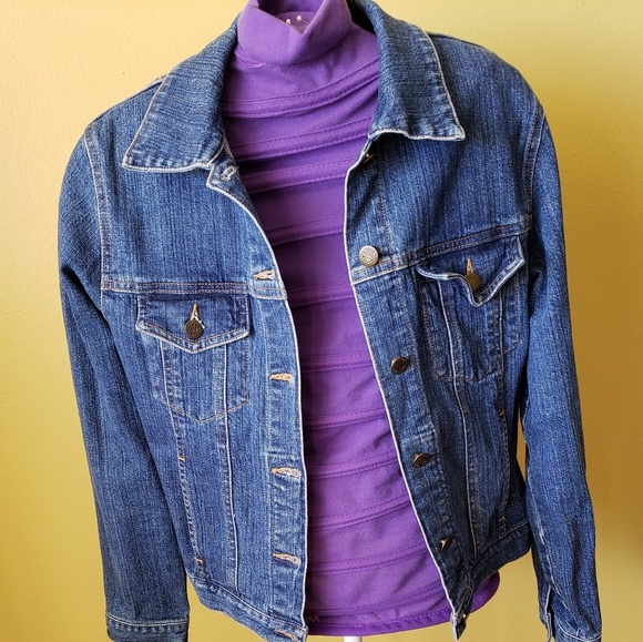 Jean jacket - Picture 3 of 3